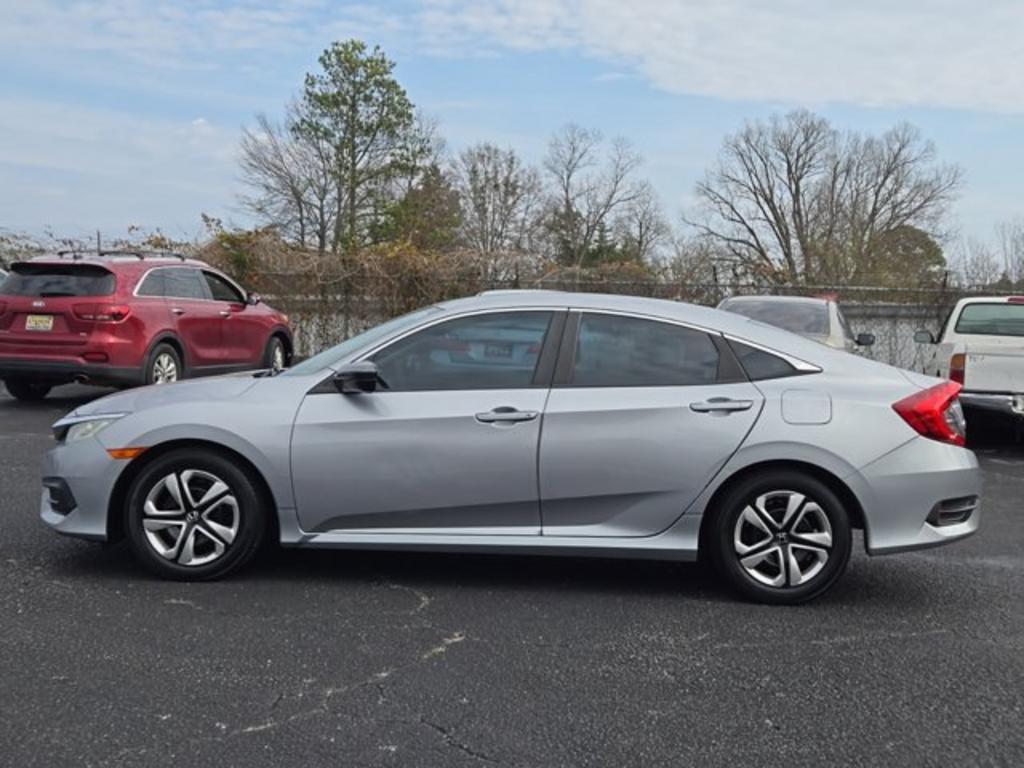 2016 Honda Civic  photo