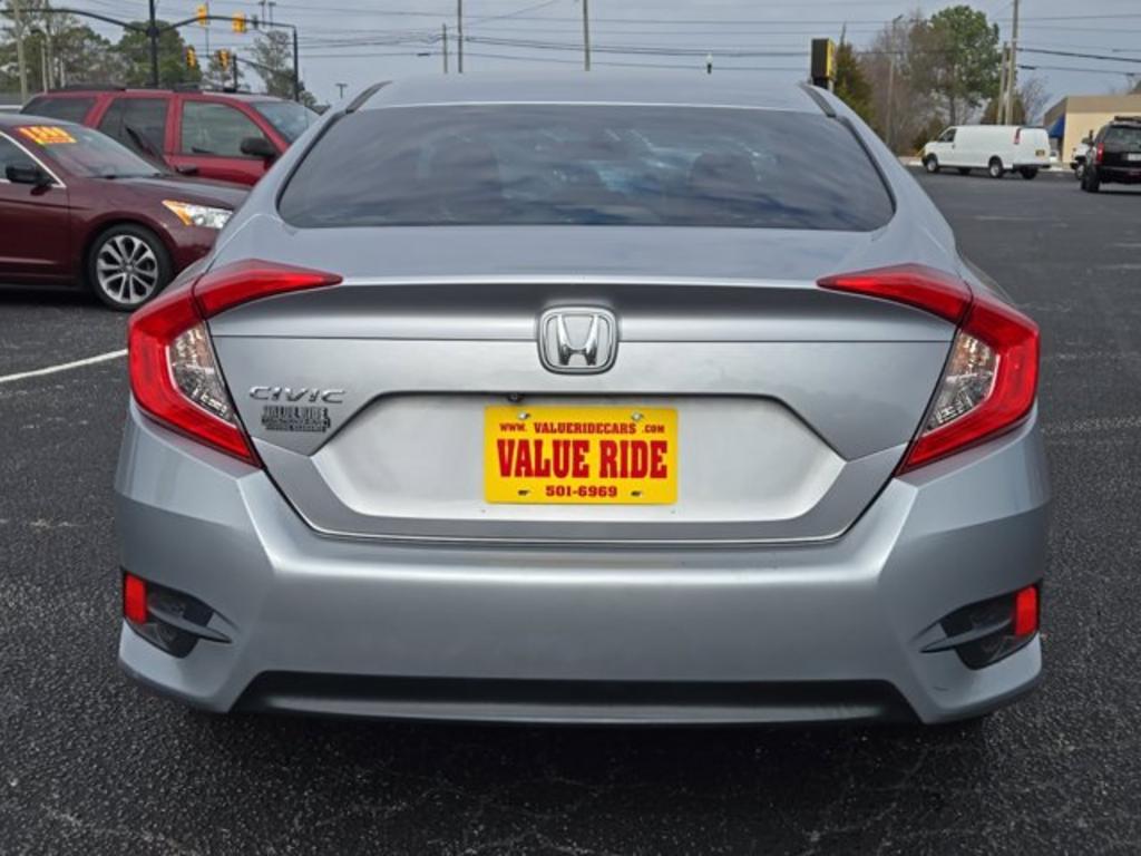 2016 Honda Civic  photo