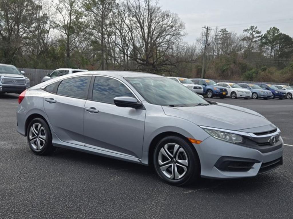 2016 Honda Civic  photo