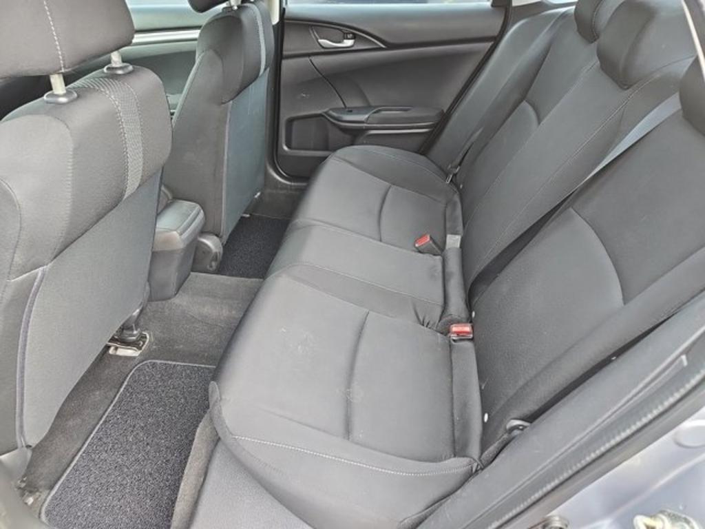 2016 Honda Civic  photo
