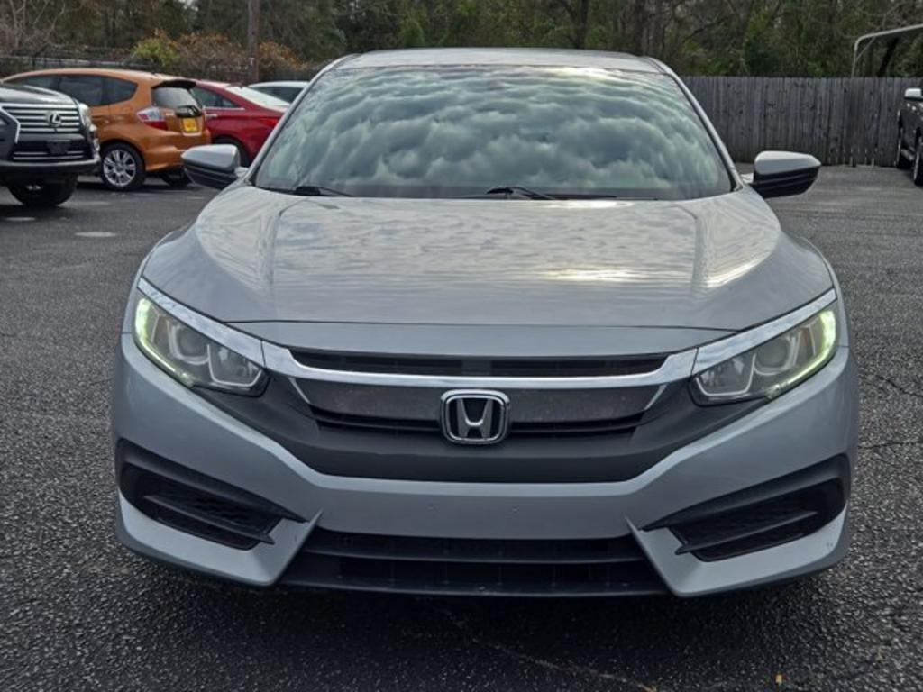 2016 Honda Civic  photo