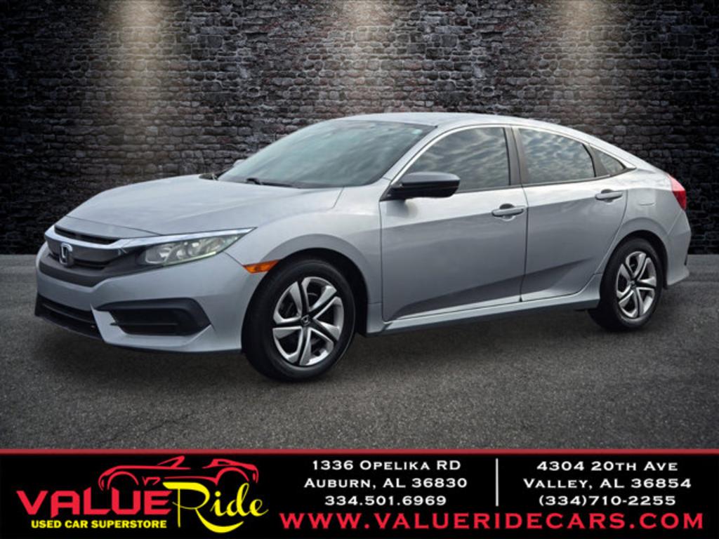 2016 Honda Civic  photo