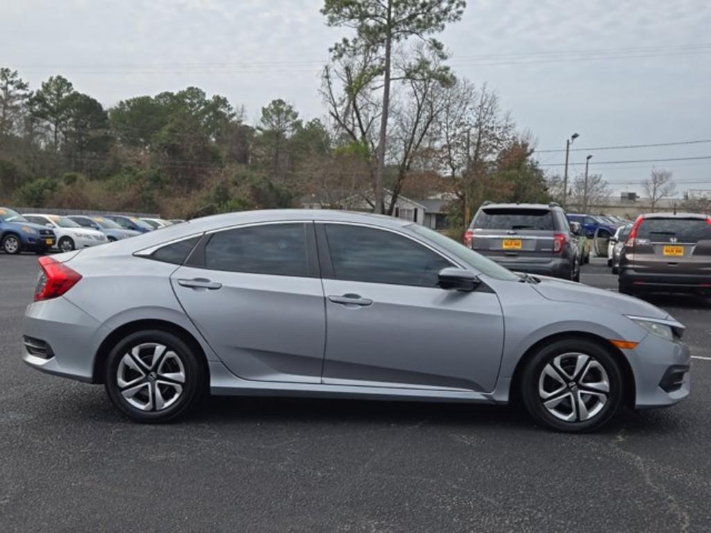 2016 Honda Civic  photo