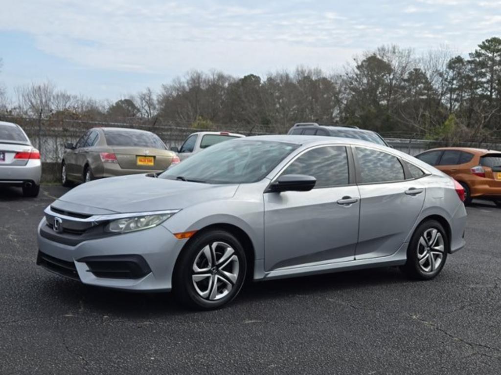 2016 Honda Civic  photo