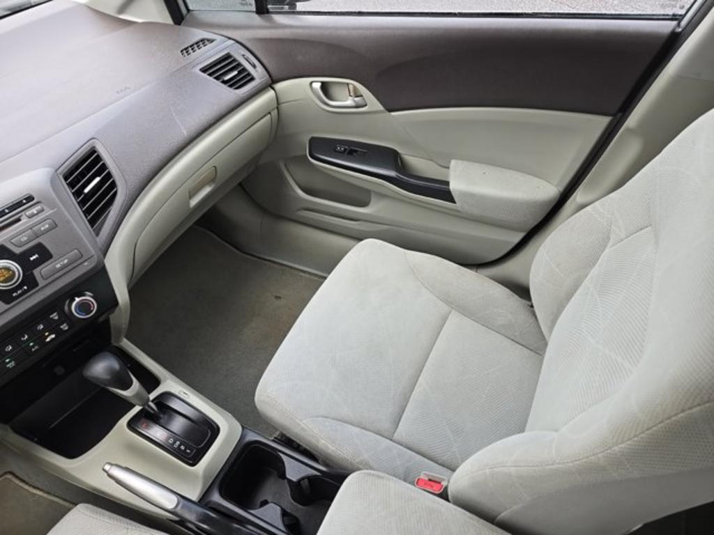 2012 Honda Civic LX photo