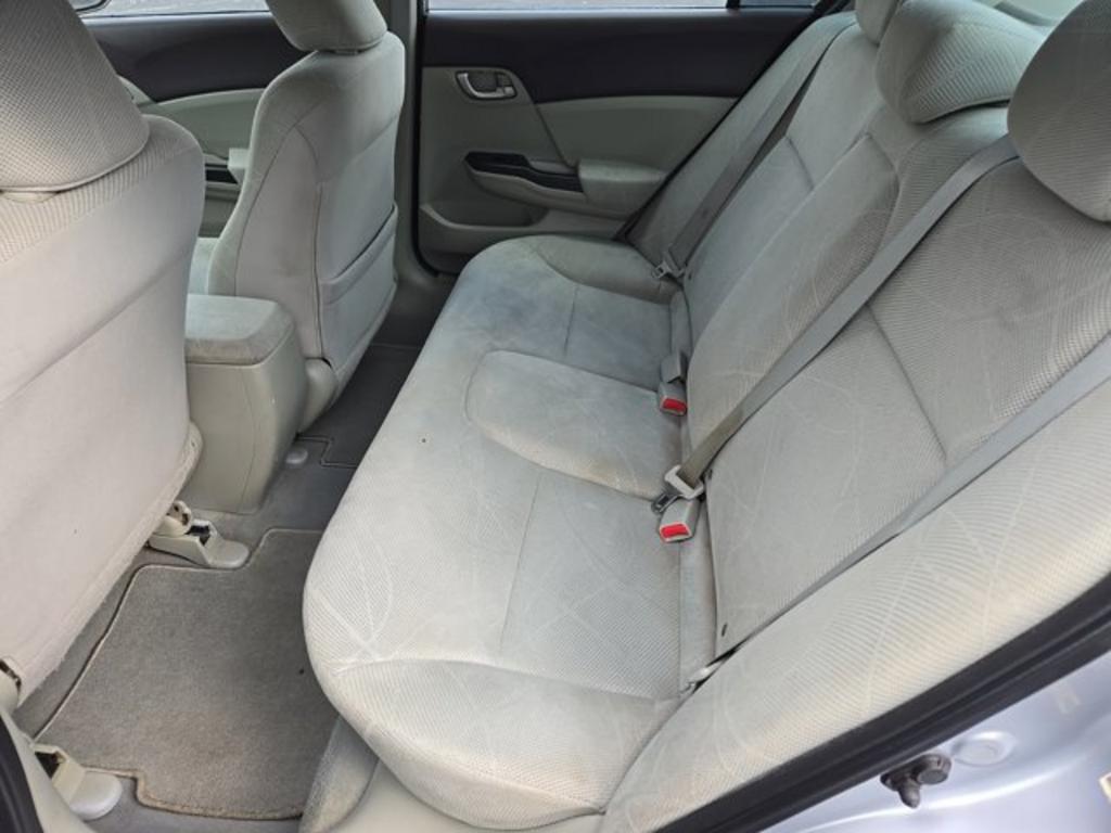 2012 Honda Civic LX photo