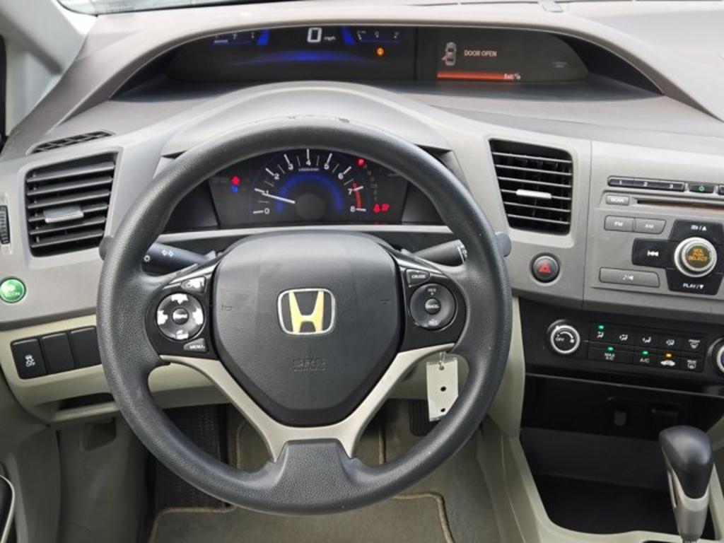2012 Honda Civic LX photo