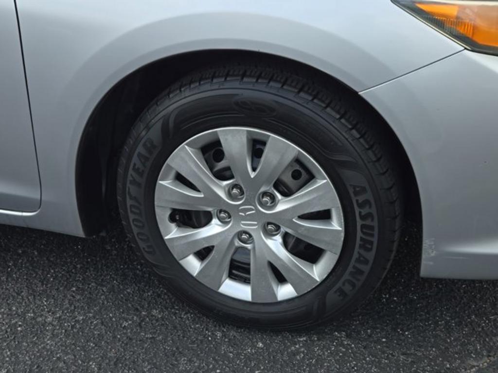2012 Honda Civic LX photo