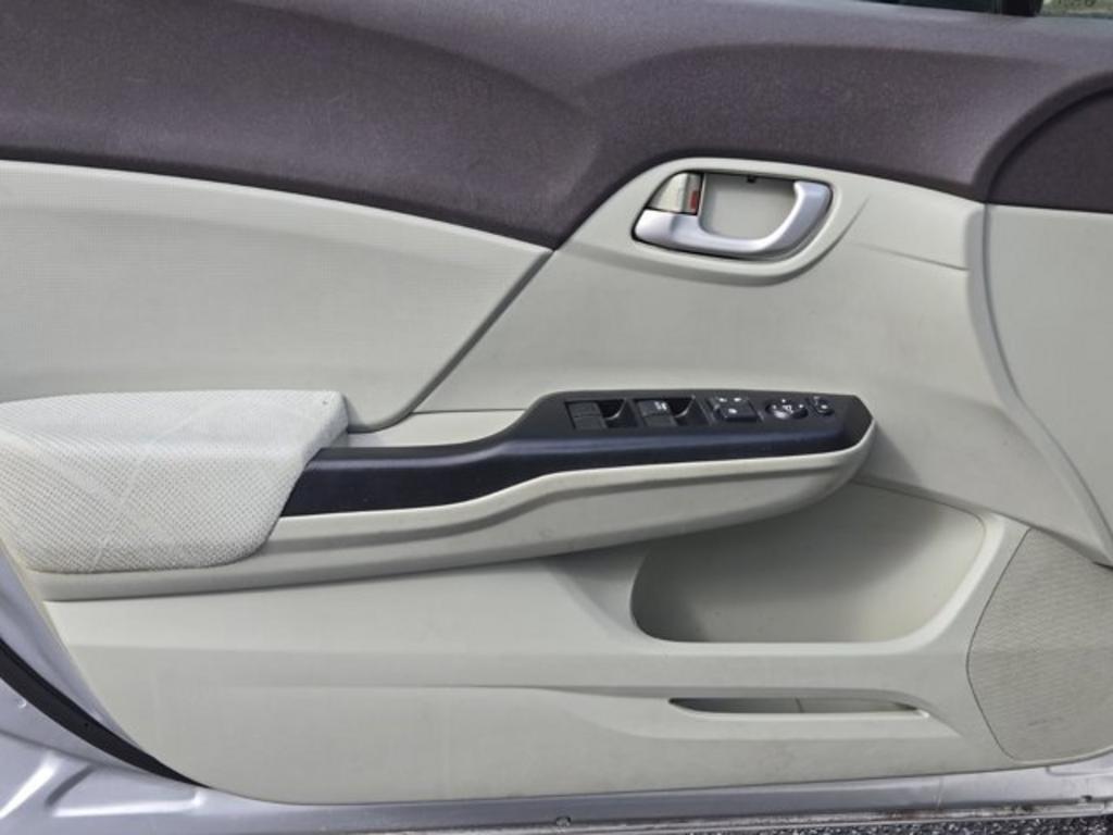 2012 Honda Civic LX photo