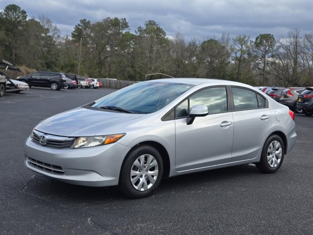 2012 Honda Civic LX photo