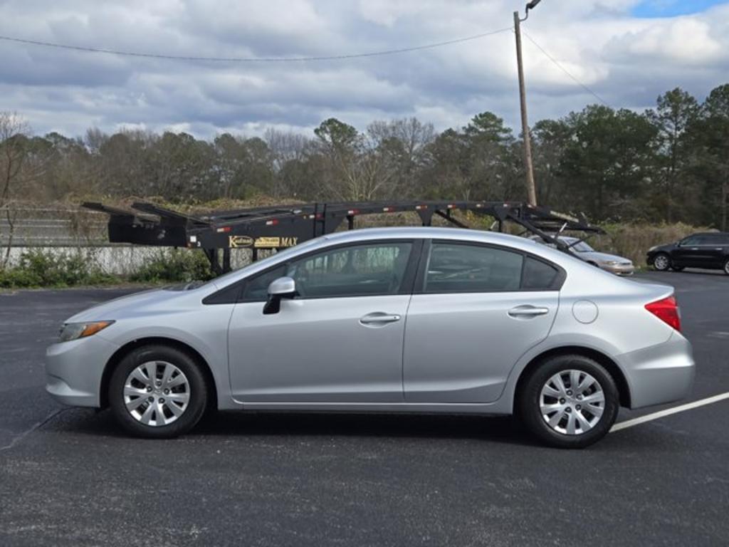 2012 Honda Civic LX photo