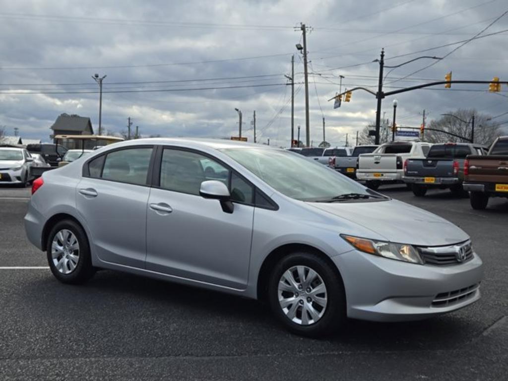 2012 Honda Civic LX photo