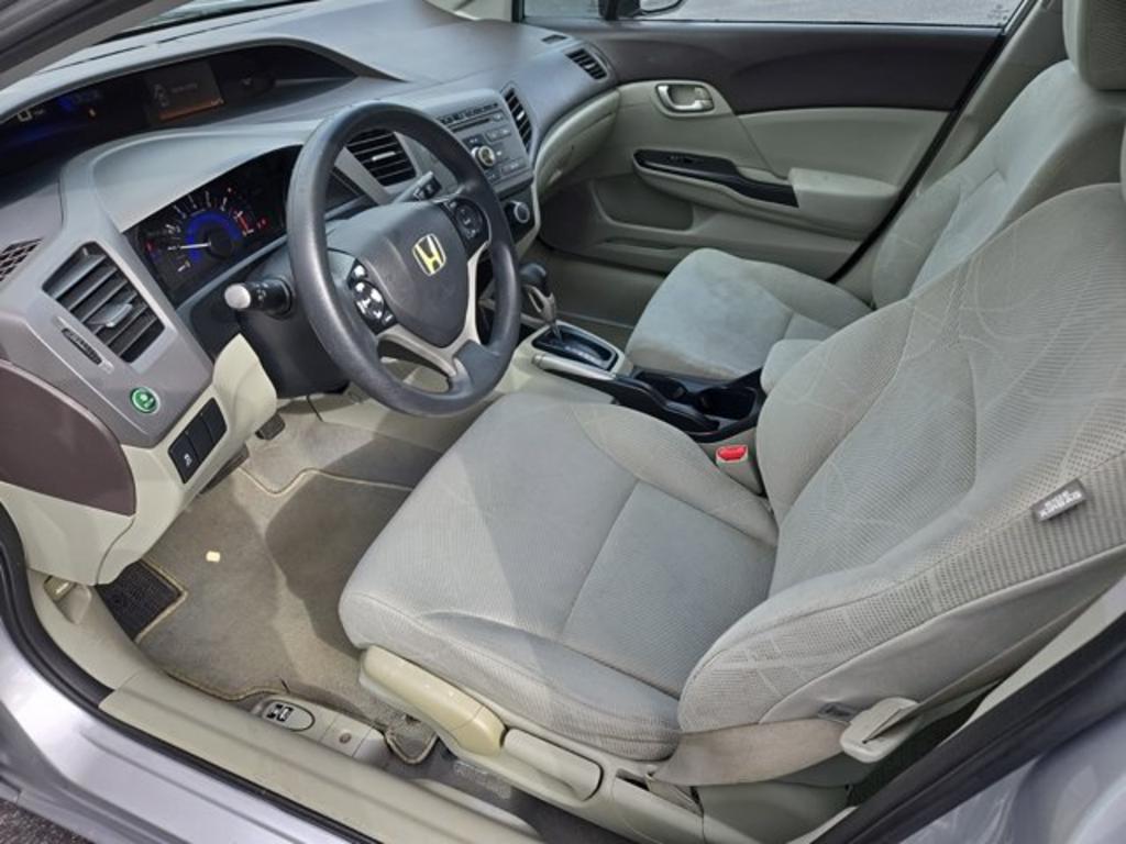 2012 Honda Civic LX photo