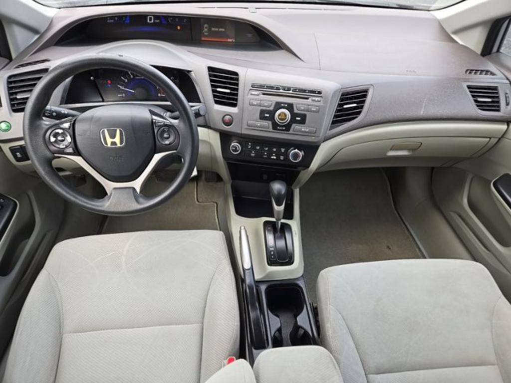 2012 Honda Civic LX photo