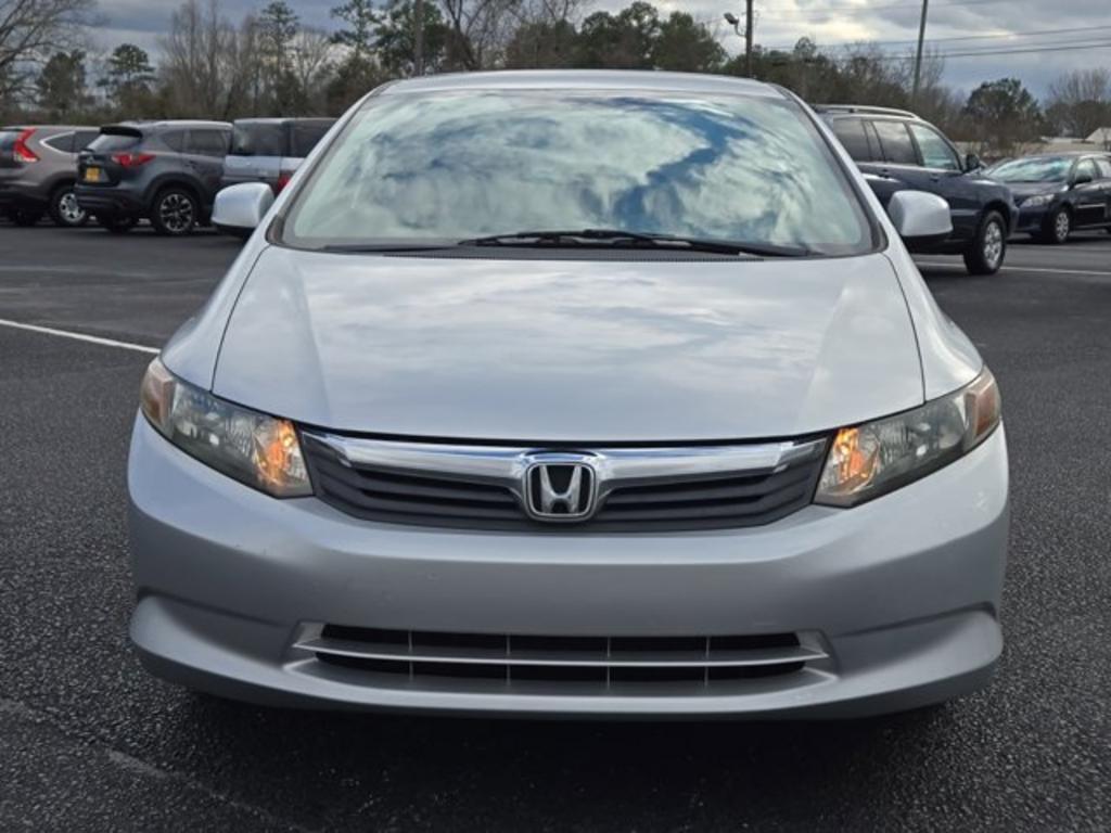 2012 Honda Civic LX photo