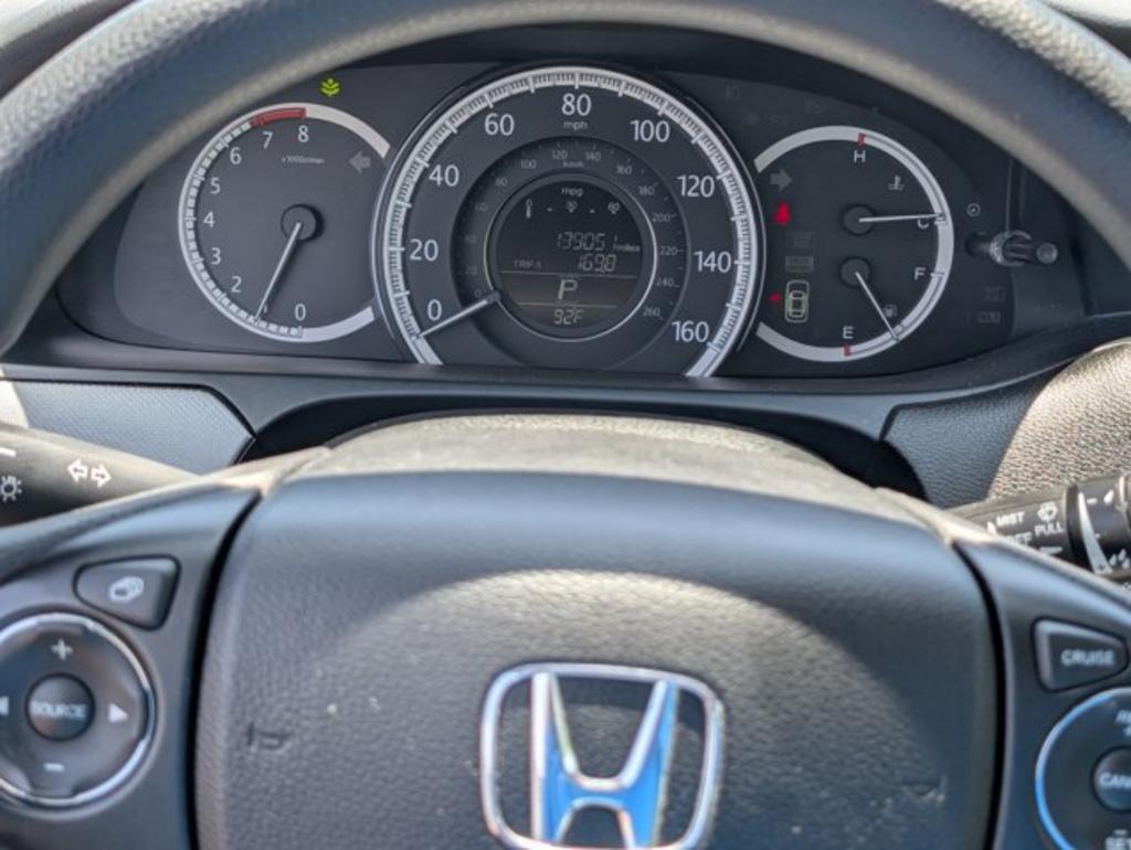 2013 Honda Accord - $12,995