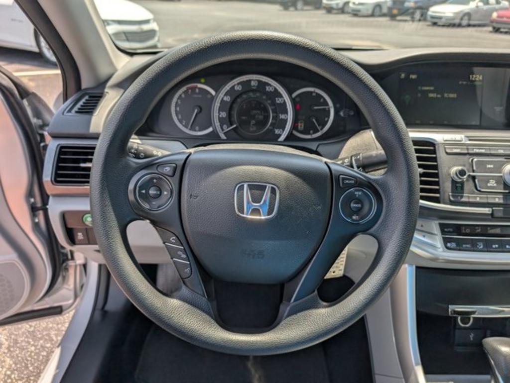 2013 Honda Accord - $12,995