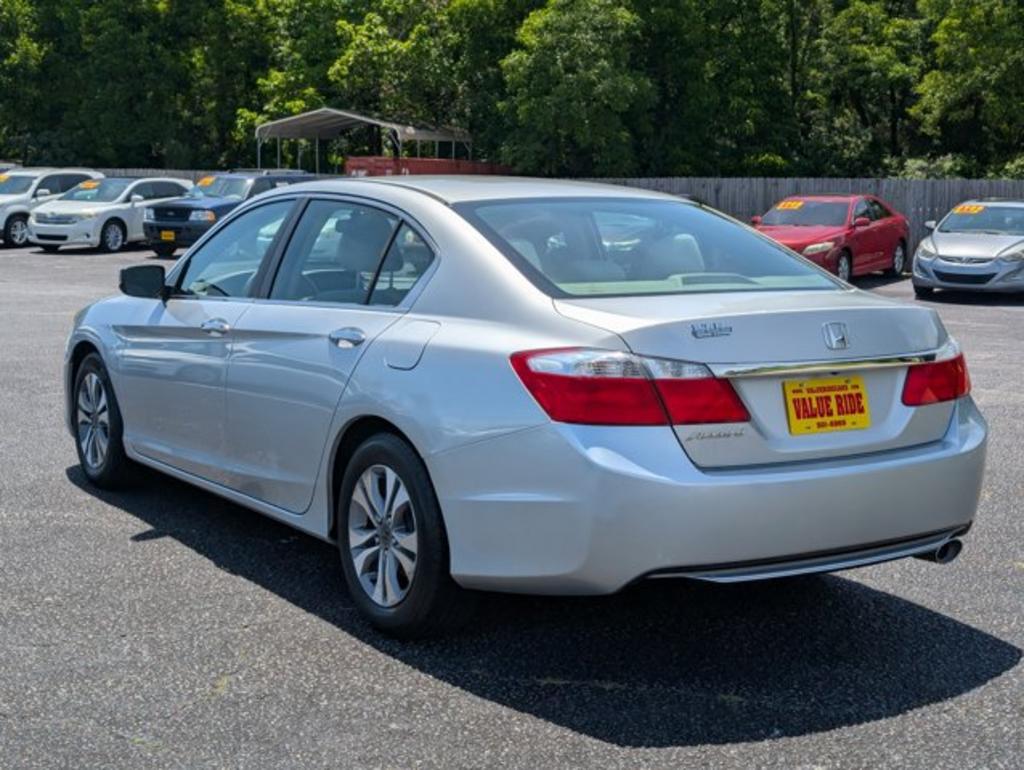 2013 Honda Accord - $12,995