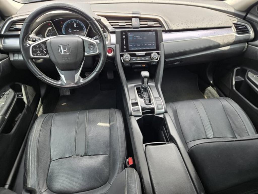 2016 Honda Civic - $12,995