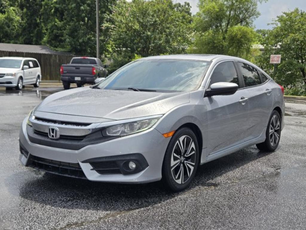 2016 Honda Civic - $12,995