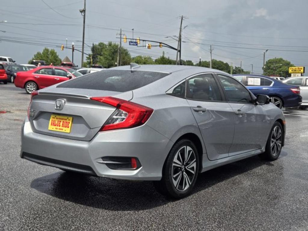 2016 Honda Civic - $12,995