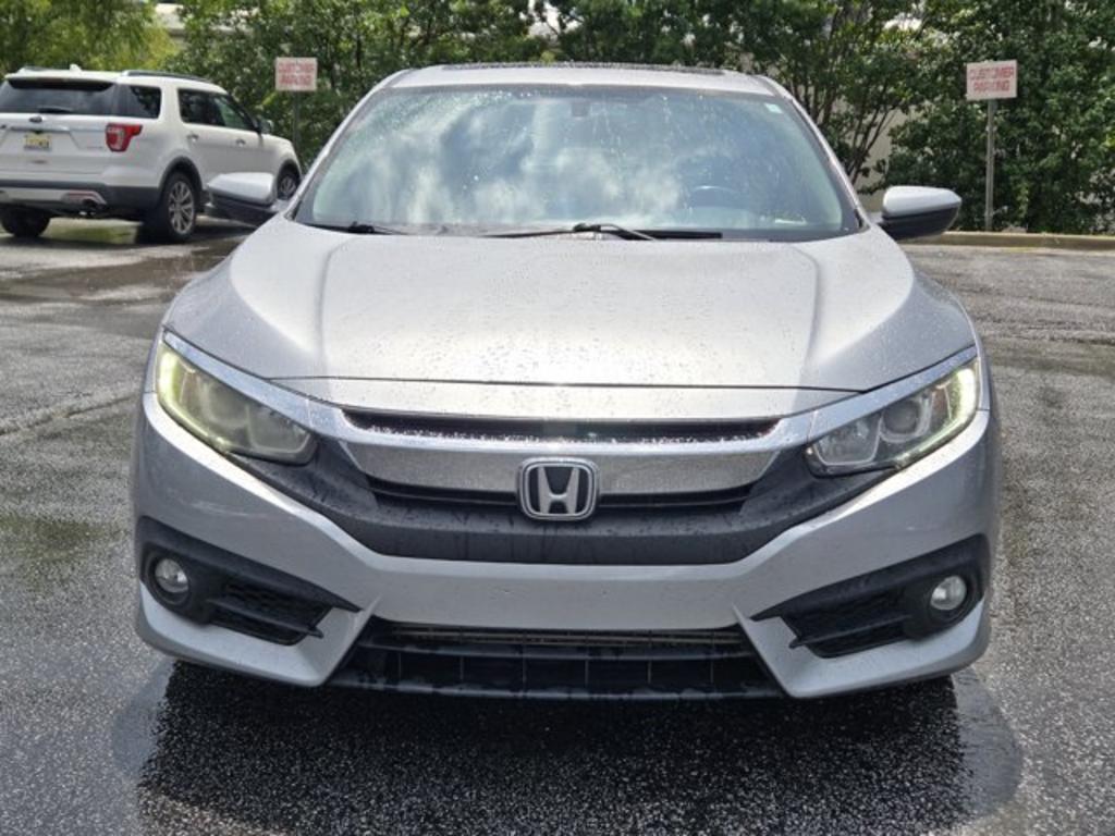 2016 Honda Civic - $12,995