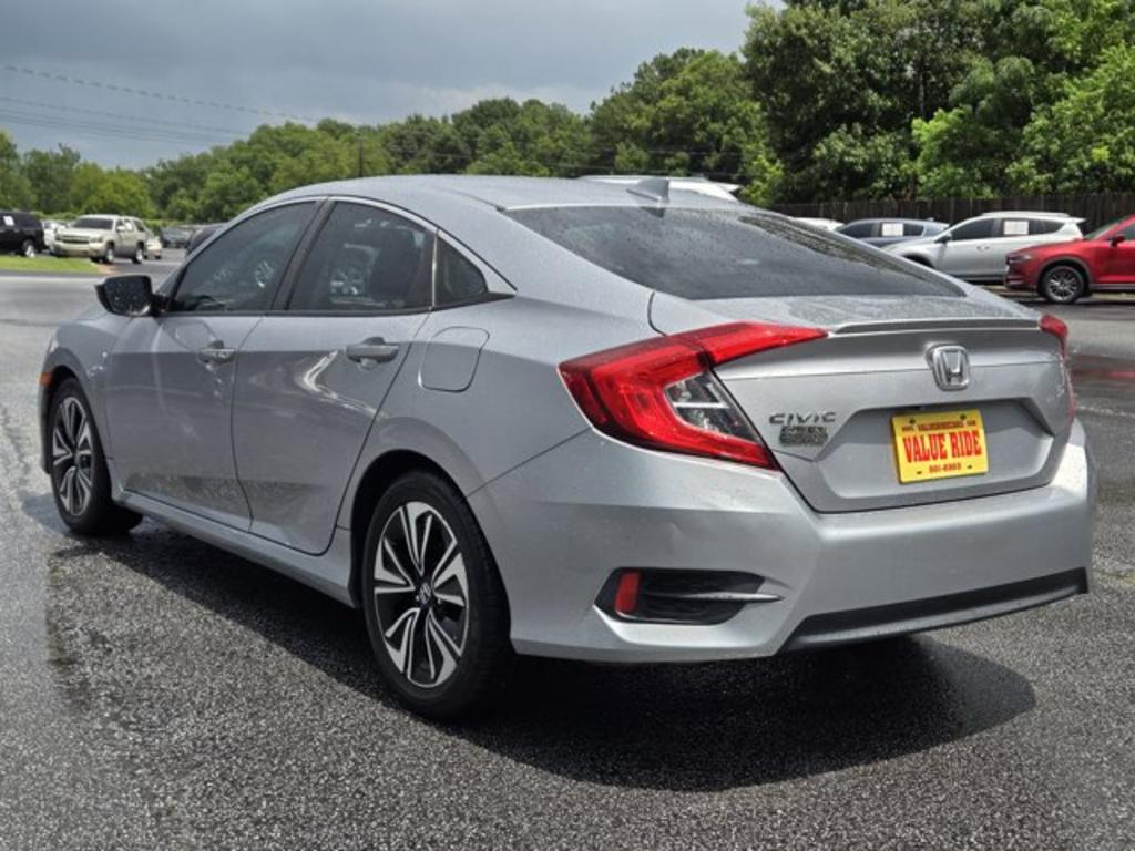 2016 Honda Civic - $12,995