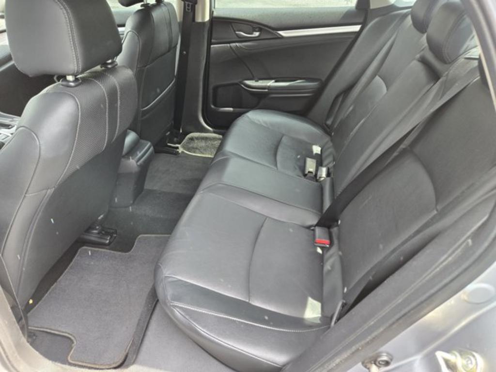 2016 Honda Civic - $12,995