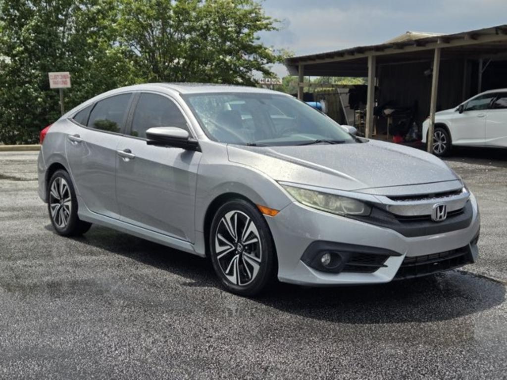 2016 Honda Civic - $12,995
