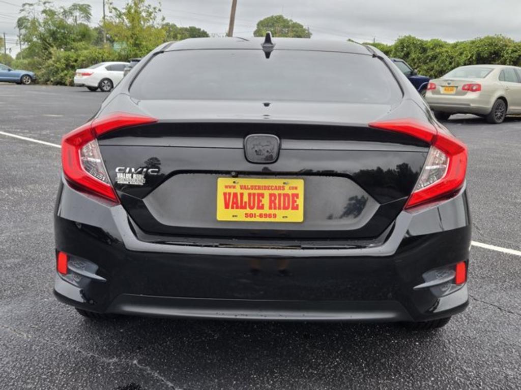 2018 Honda Civic - $14,995