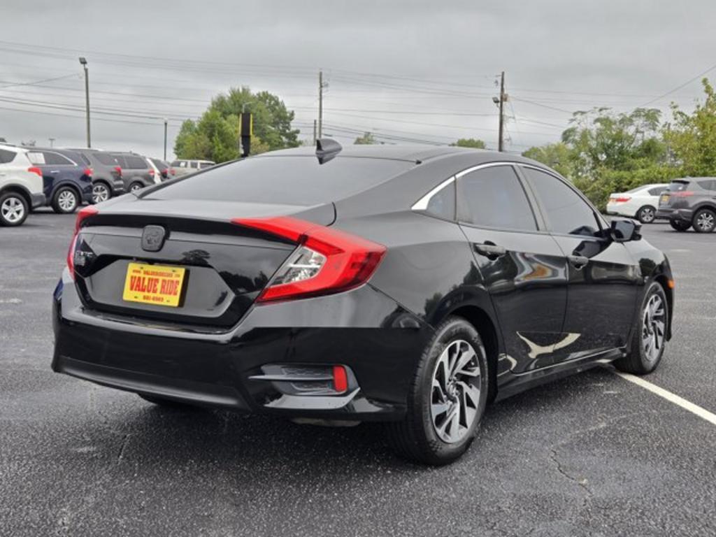 2018 Honda Civic - $14,995