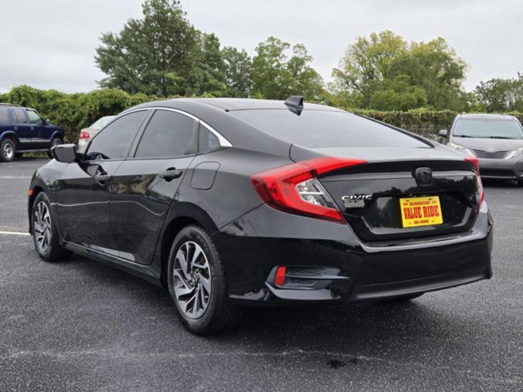 2018 Honda Civic - $14,995