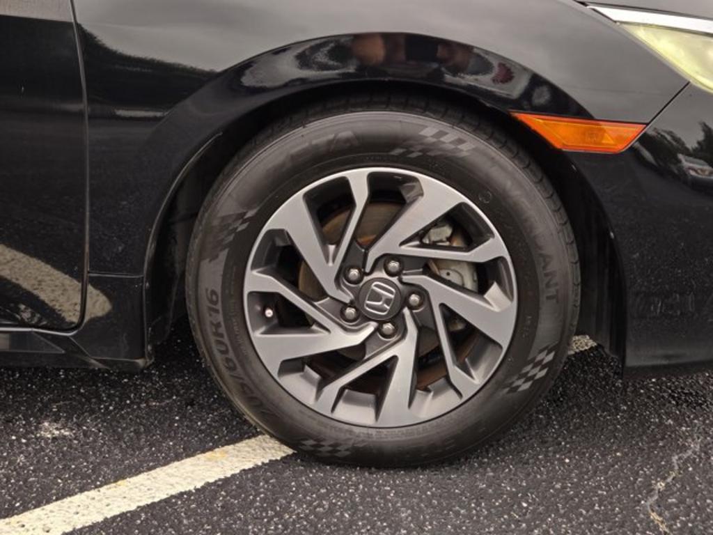 2018 Honda Civic - $14,995