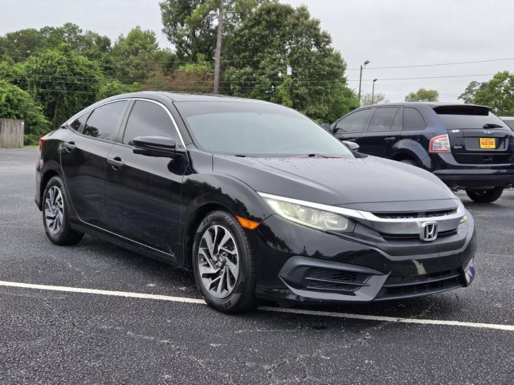 2018 Honda Civic - $14,995
