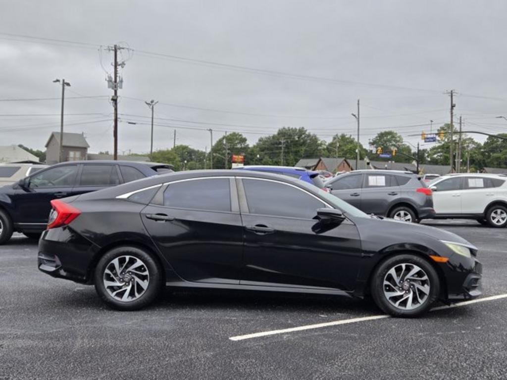 2018 Honda Civic - $14,995