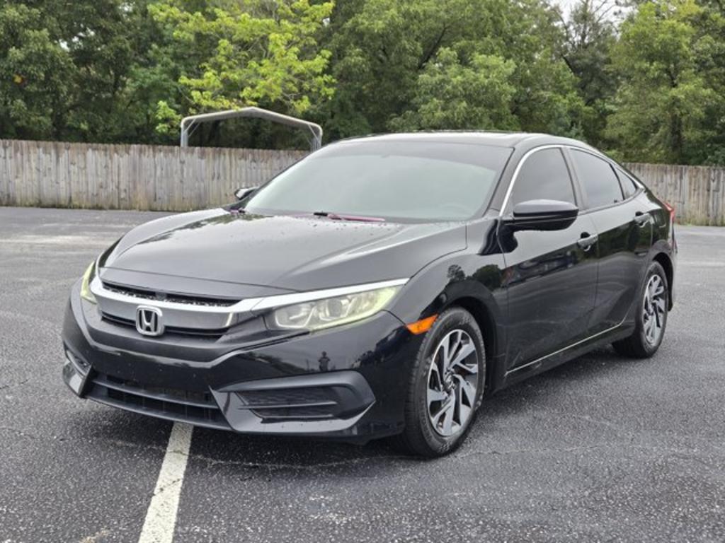 2018 Honda Civic - $14,995