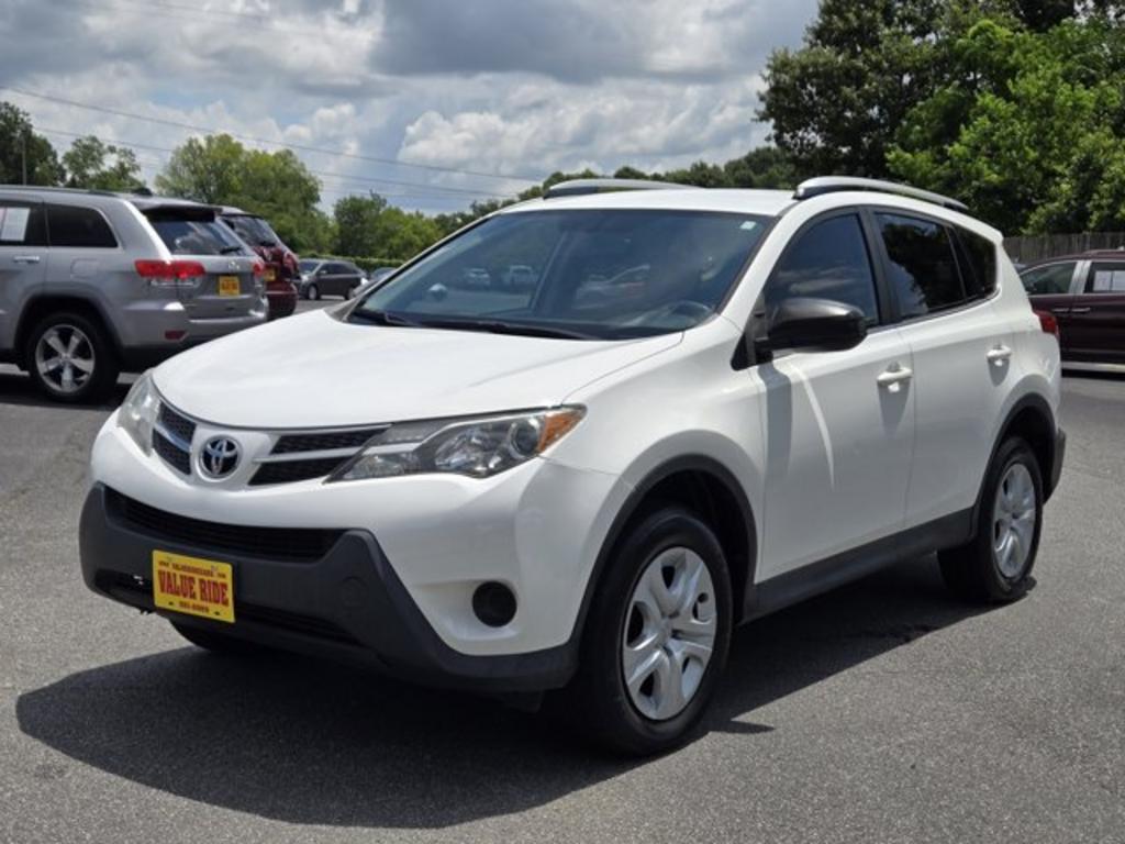 2015 Toyota RAV4 - $15,995