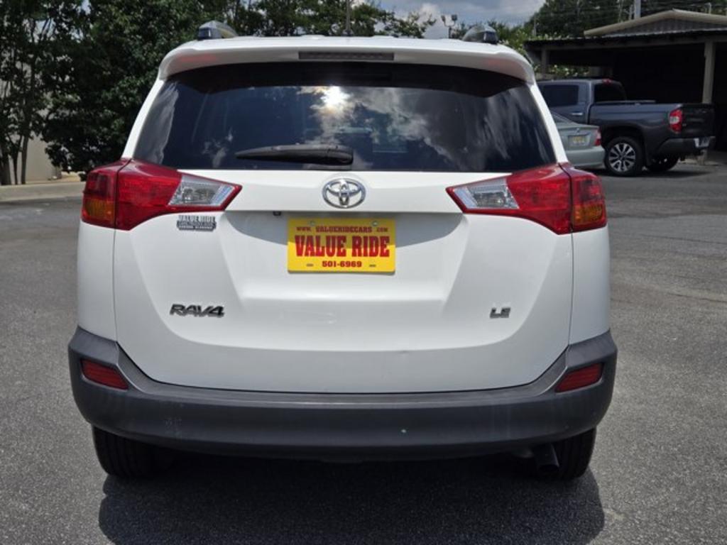 2015 Toyota RAV4 - $15,995