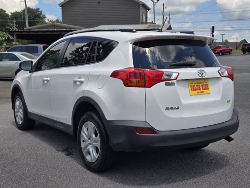 2015 Toyota RAV4 - $15,995