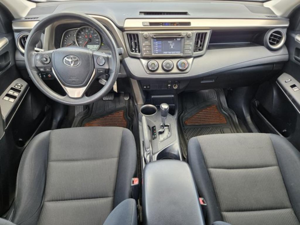 2015 Toyota RAV4 - $15,995