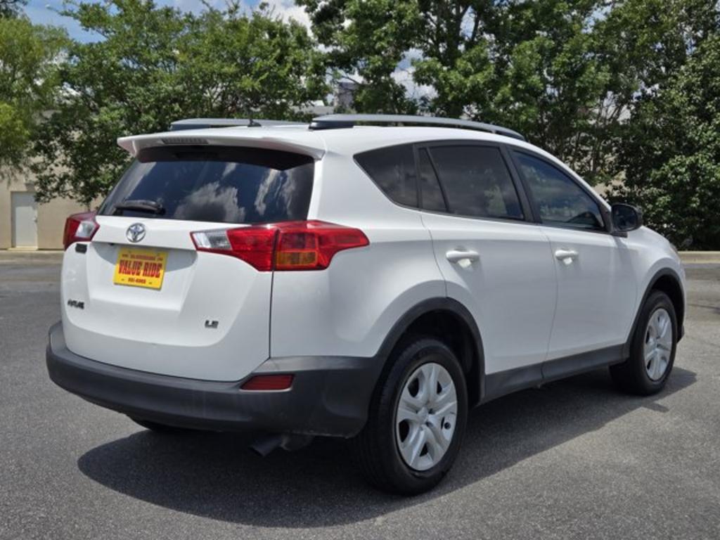 2015 Toyota RAV4 - $15,995