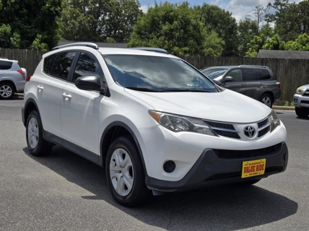 2015 Toyota RAV4 - $15,995
