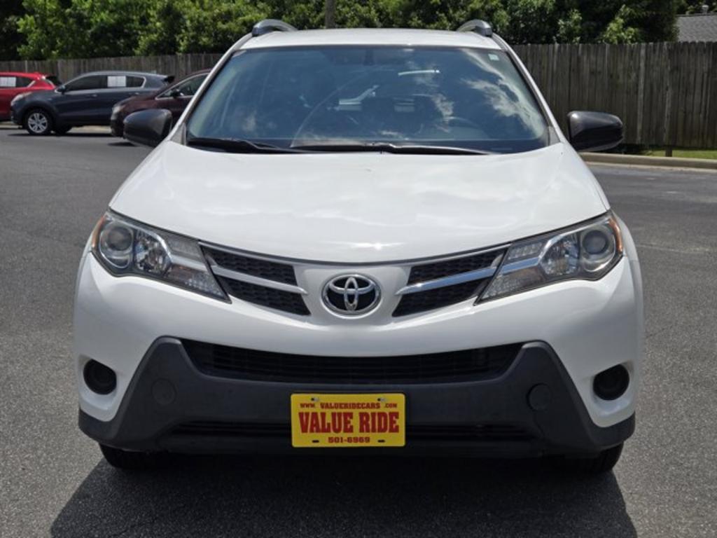 2015 Toyota RAV4 - $15,995