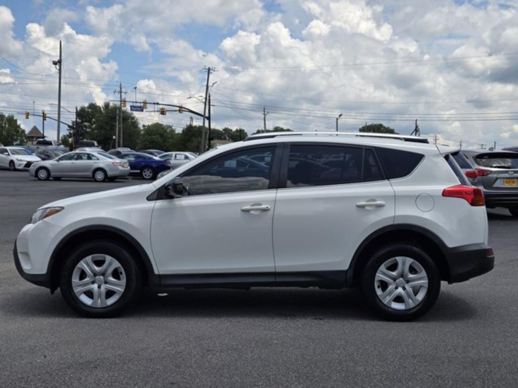 2015 Toyota RAV4 - $15,995