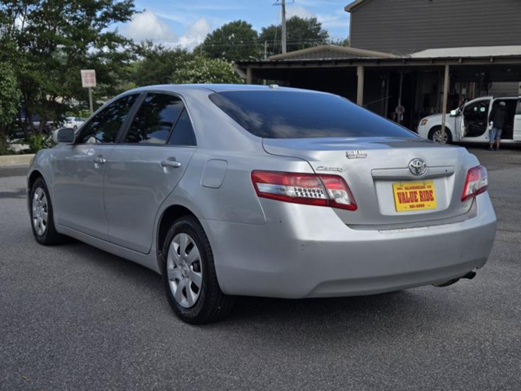2010 Toyota Camry - $10,995