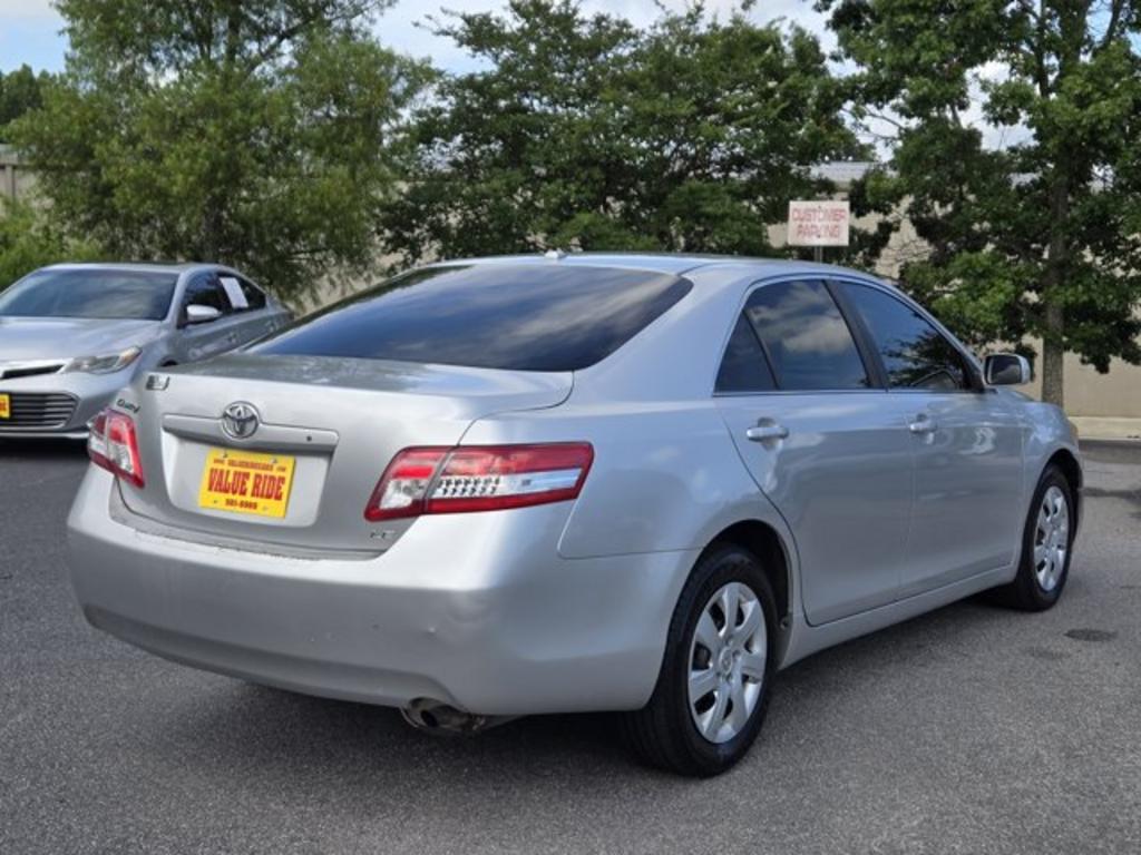 2010 Toyota Camry - $10,995