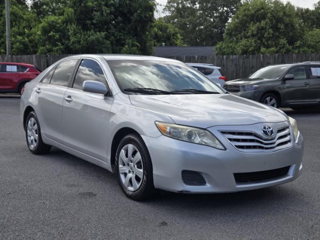 2010 Toyota Camry - $10,995