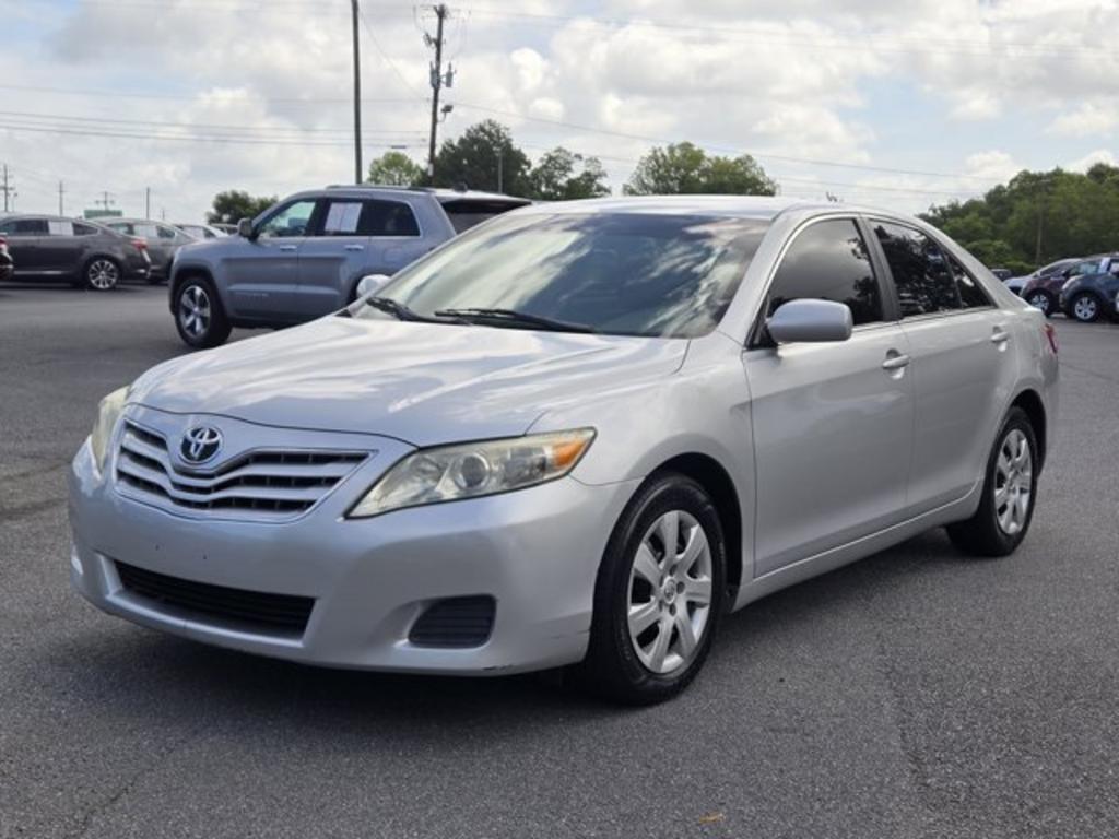 2010 Toyota Camry - $10,995