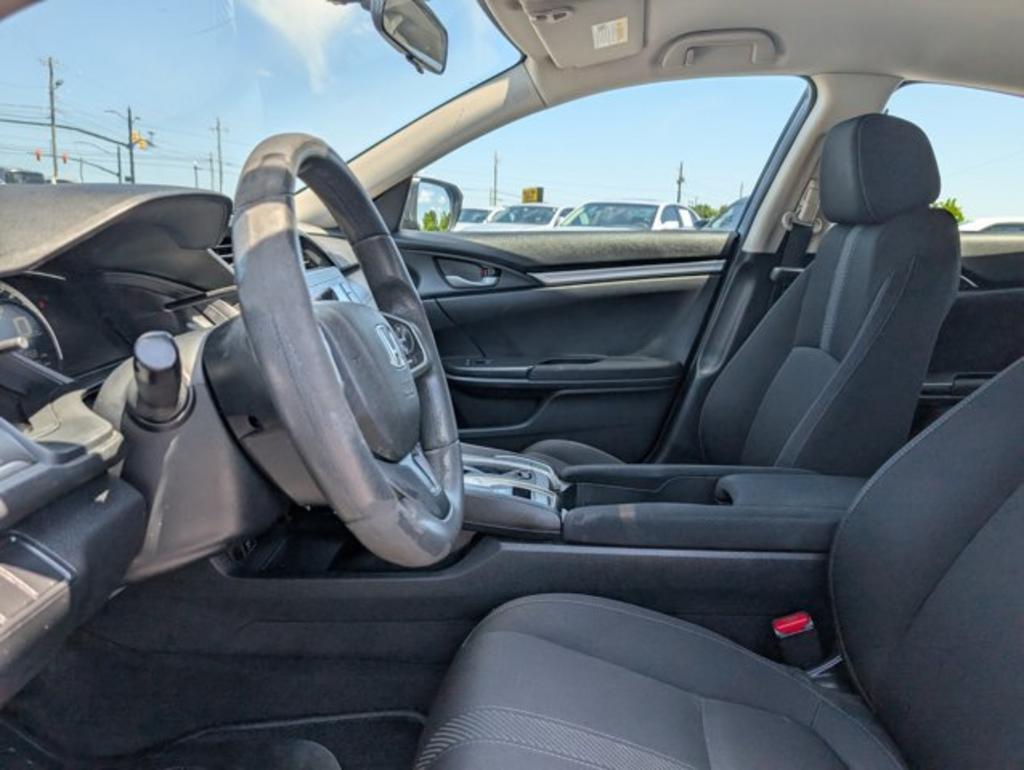 2017 Honda Civic  photo