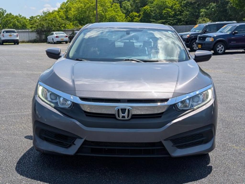 2017 Honda Civic  photo